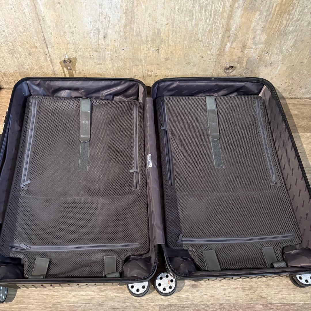 RIMOWA SALSA DX リモワ　サルサ　キャリーケース　870.70