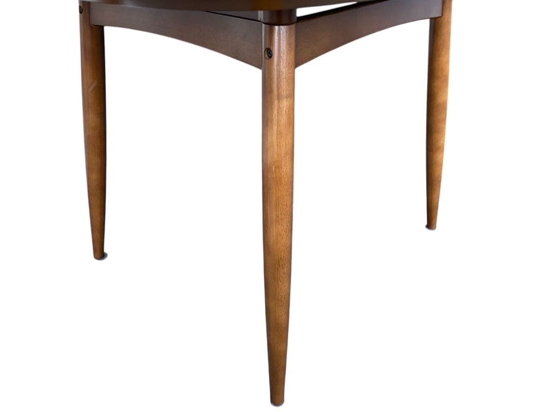 ★【美品】カリモク60+ ダイニングテーブル Dテーブル