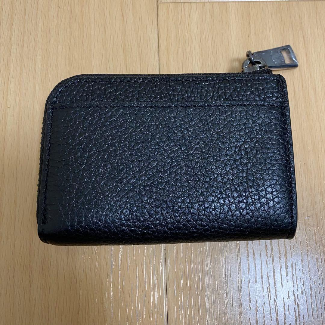 チェリーアイ専用コーチ COACH Lジップ キーケース ケース・小銭入れ