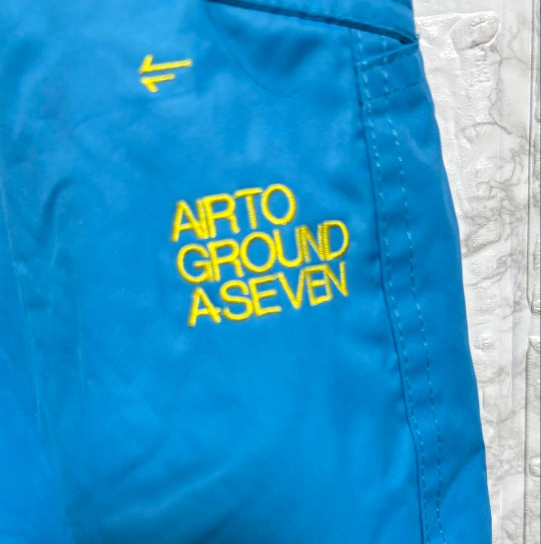 ♦︎良品♦︎デサントAIR TO GROUND ASEVEN スノボ・スキーウェア