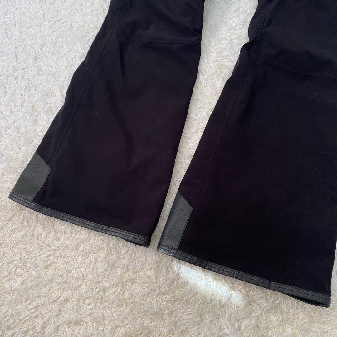 【美品】ボルコム　STRETCH　GORE-TEX　PANT　黒　メンズ　M相当