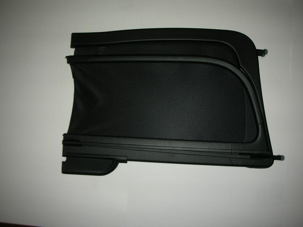  MINI F57 ウインド・ディフレクター