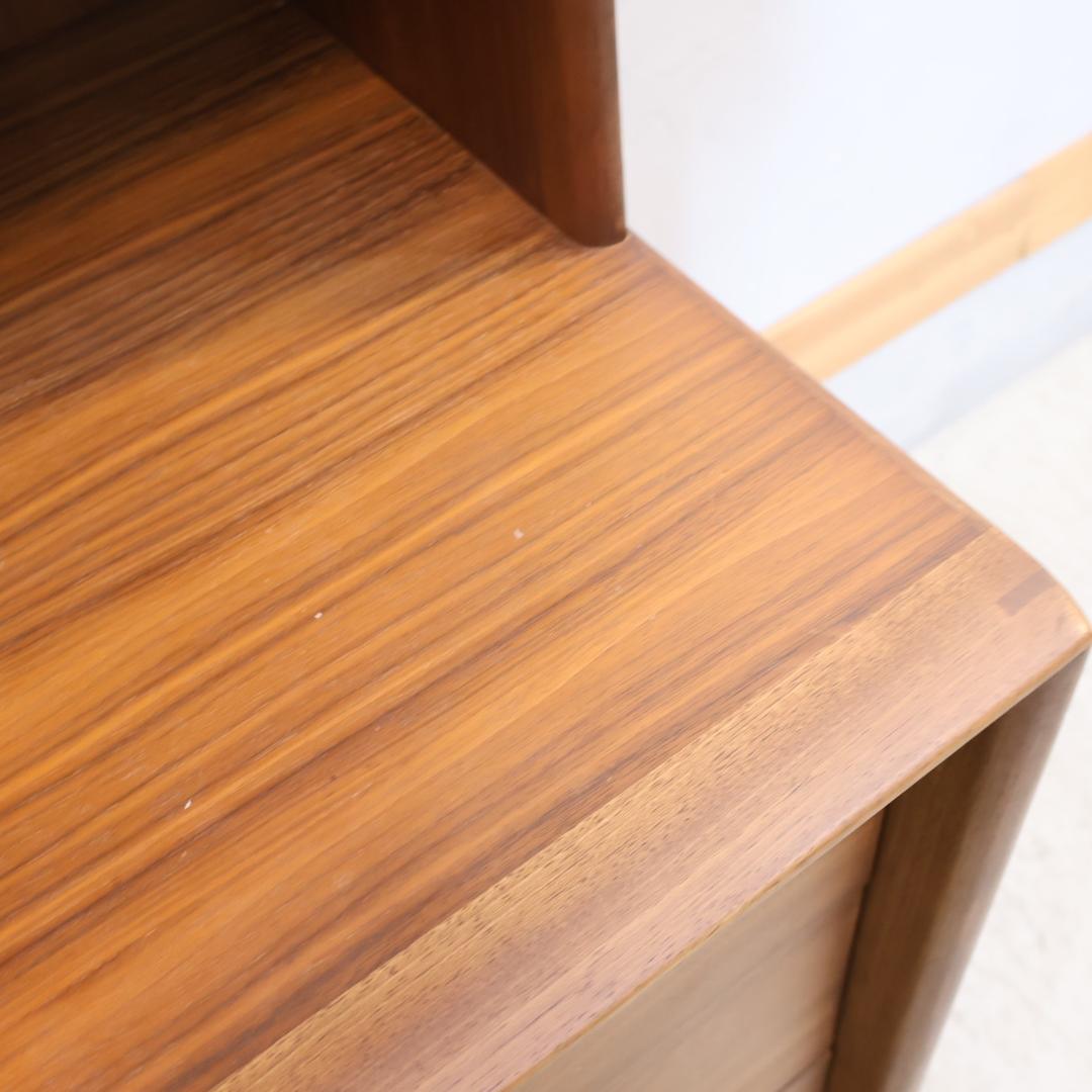 IDC OTSUKA 大塚家具 フィル ウォールナット オープンシェルフ 収納