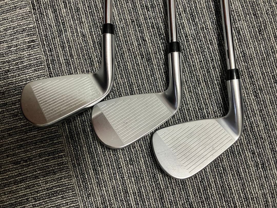 ゼグシオ Ｘアイアン2024年DG95 300Ｒ　XXIO 6本セット