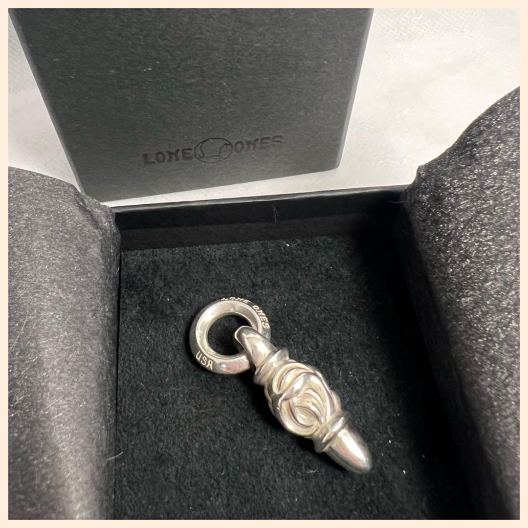 LONE ONES ロンワンズ イーグルペンダント 良品