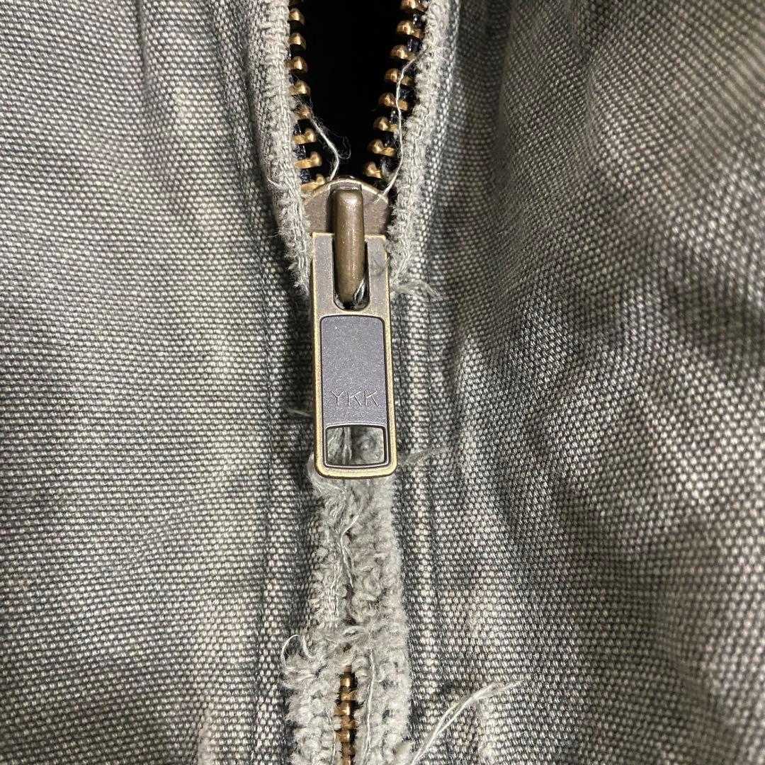 ホ*ー様 Carhartt アクティブジャケット MOS モスグリーン