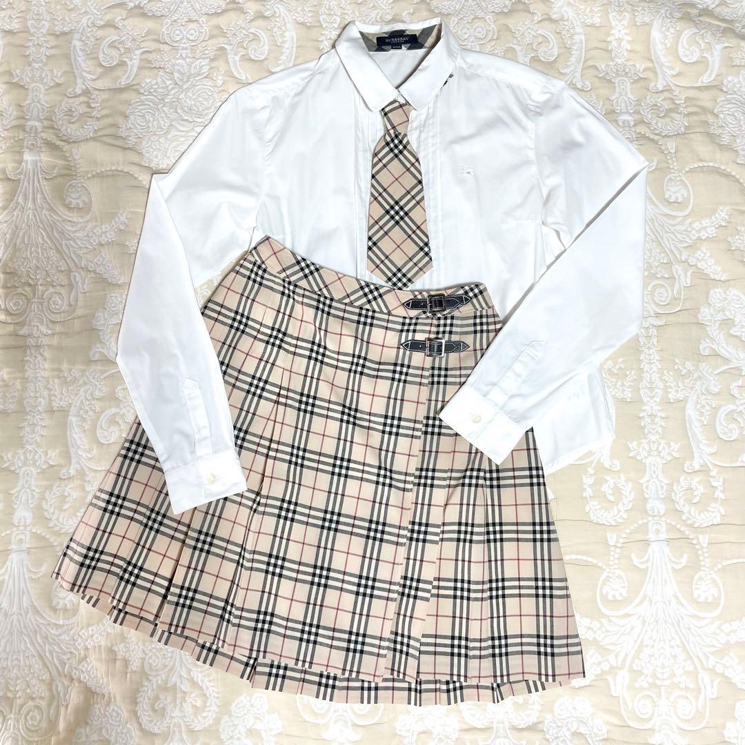 WAN　バーバリー　フォーマル　セット