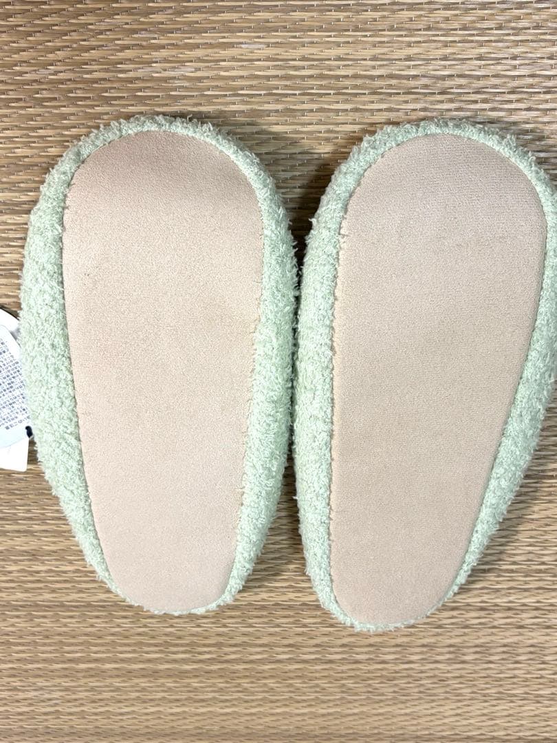 ジェラートピケ　ヨッシー ルームウェア・ルームシューズ・クッションセットおまけ付