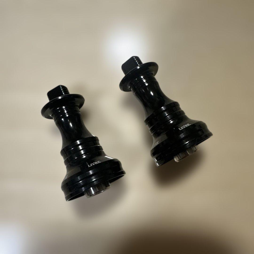 リブレハンドル　スクイッドマニア　ブラックスカート