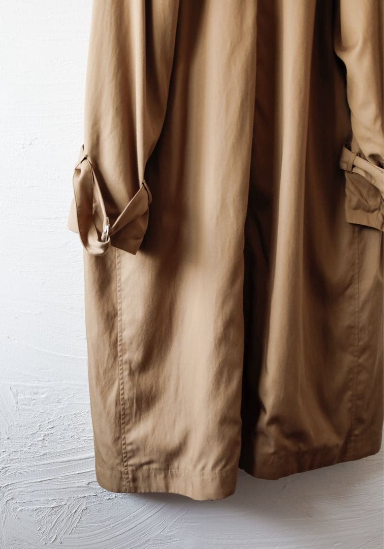 Replay リプレイRELAX TIELOCKEN COAT タイロッケン