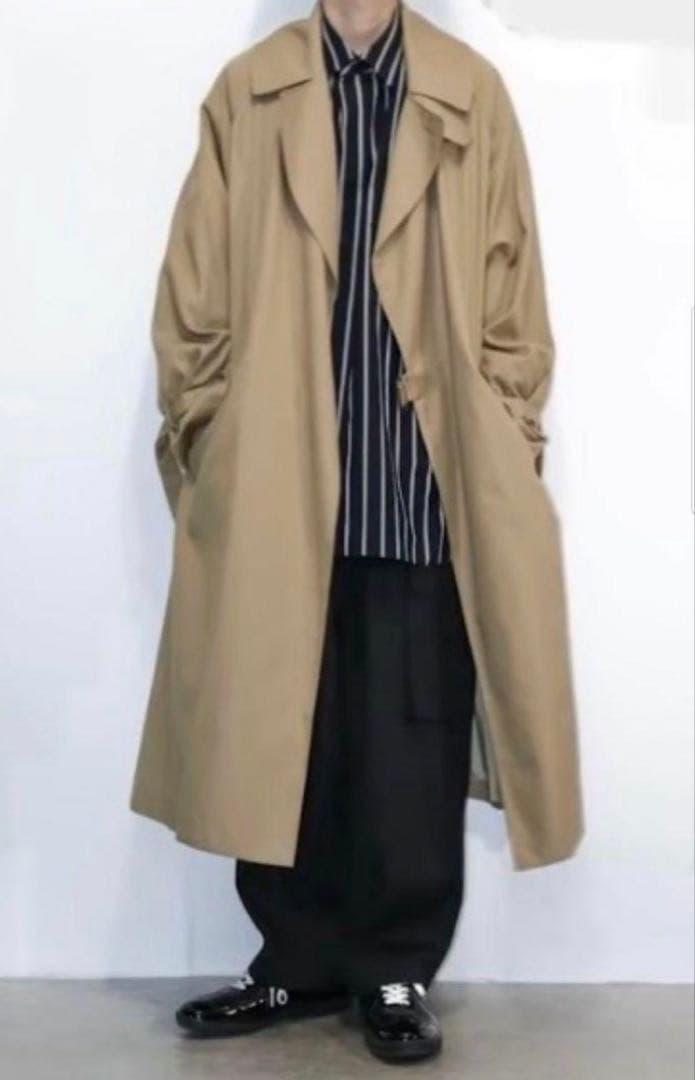 Replay リプレイRELAX TIELOCKEN COAT タイロッケン