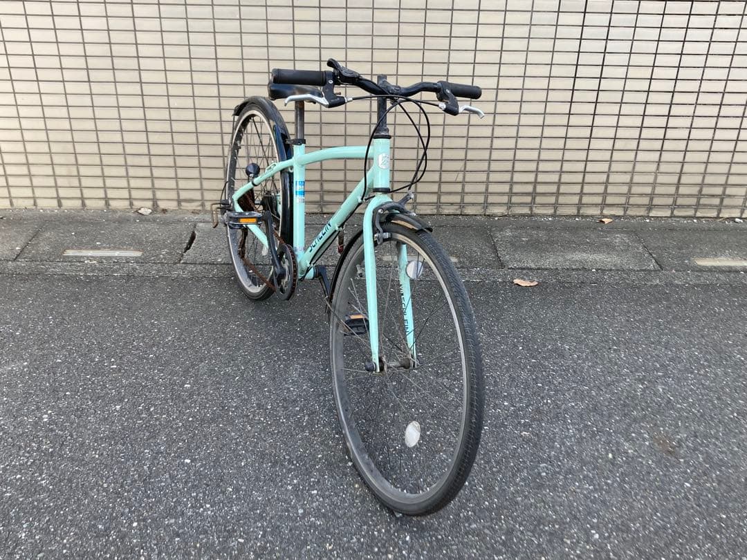 ブリヂストン シュライン BRIDGESTONE SCHLEIN 26インチ