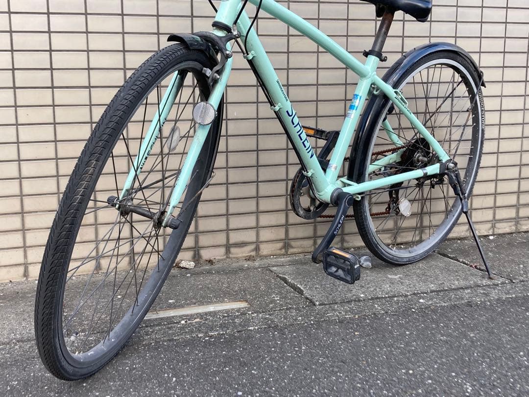 ブリヂストン シュライン BRIDGESTONE SCHLEIN 26インチ