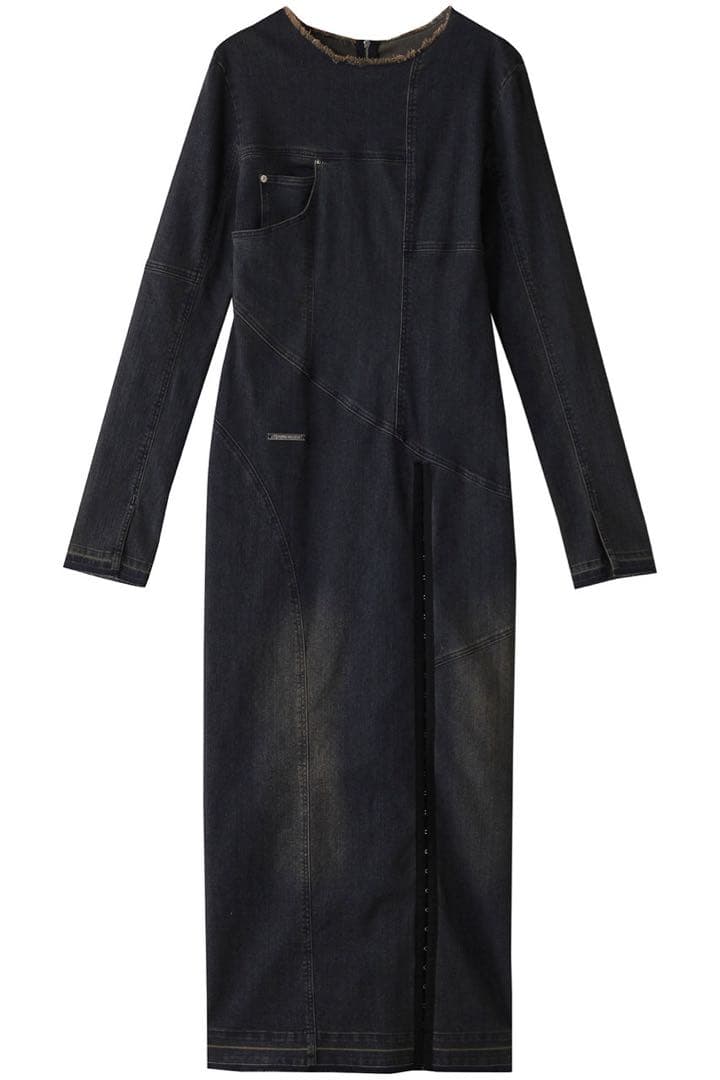 PRANK PROJECT ダークデニム ワンピース