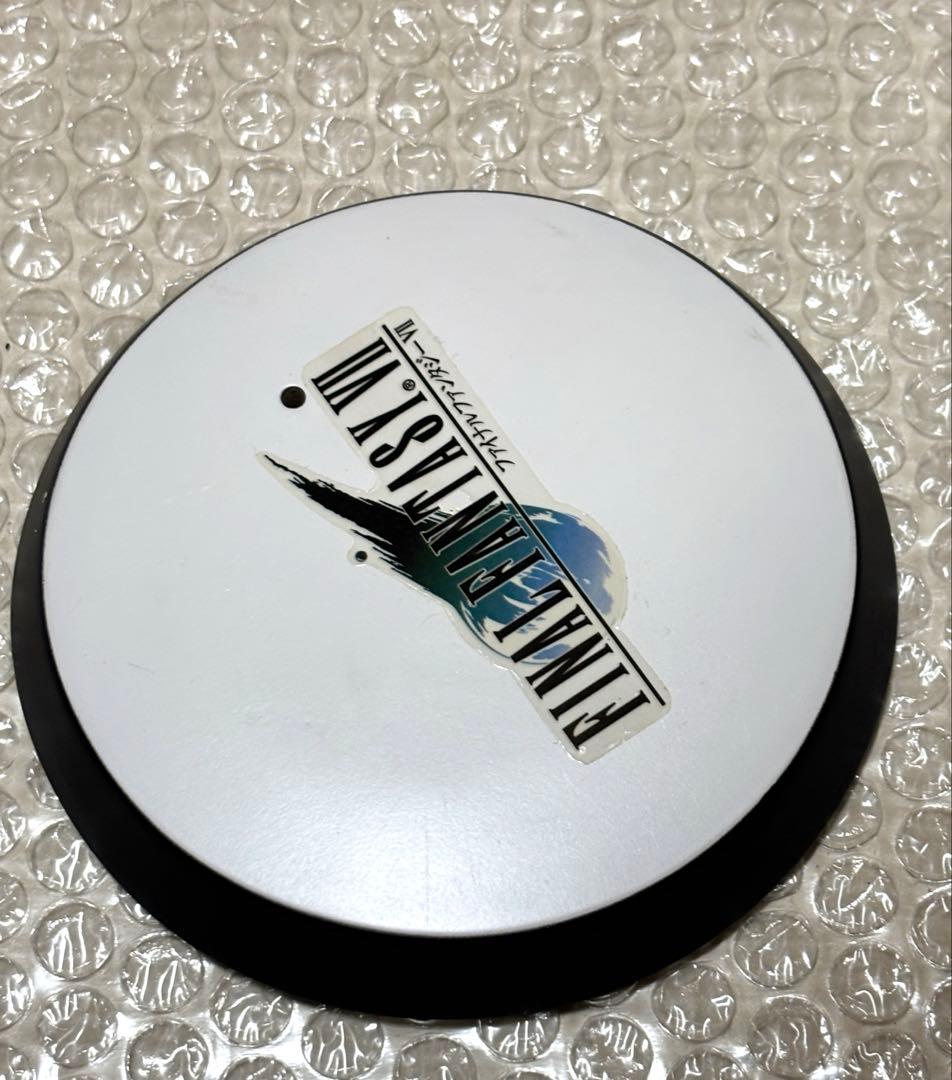 ファイナルファンタジー7 コールドキャスト クラウド　フィギュア