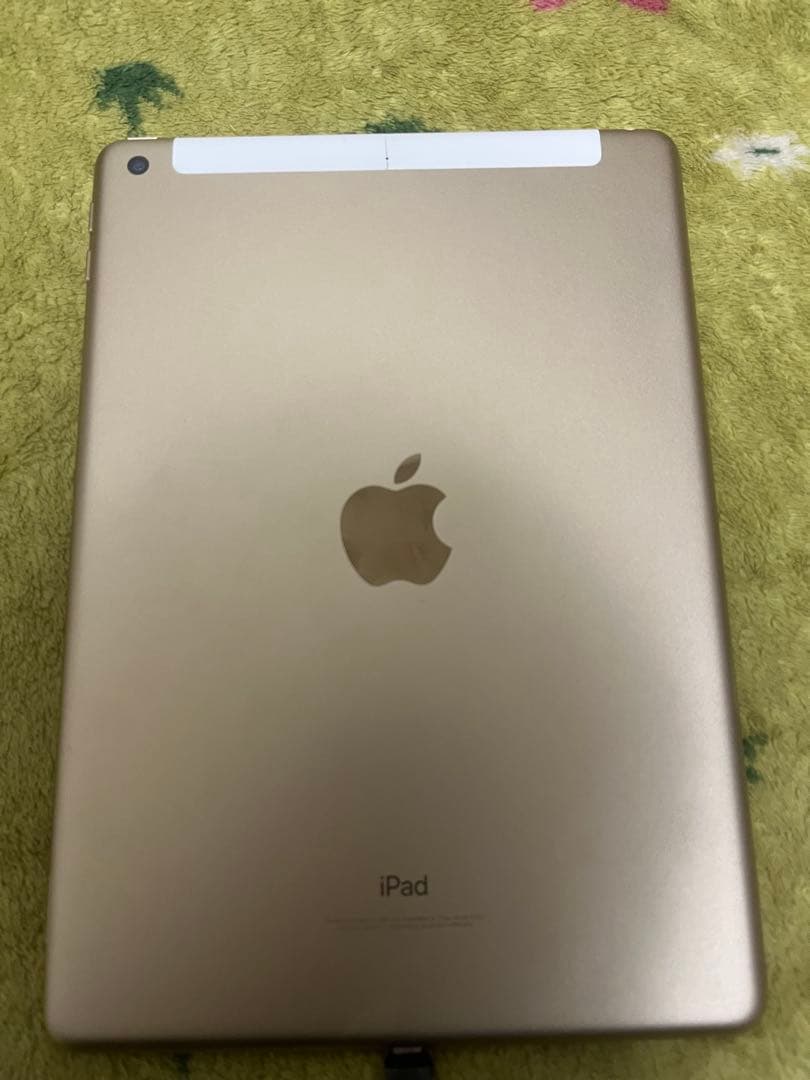 Apple iPad ゴールド　第5世代