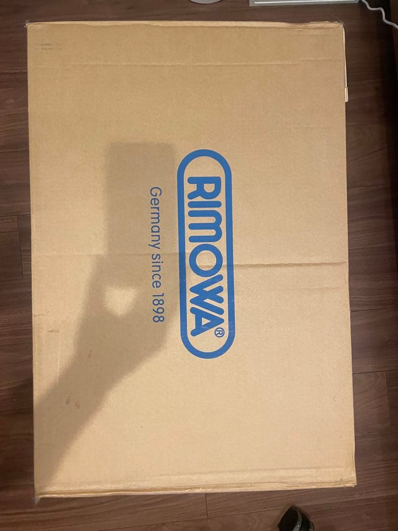 RIMOWA トパーズ　ステルス