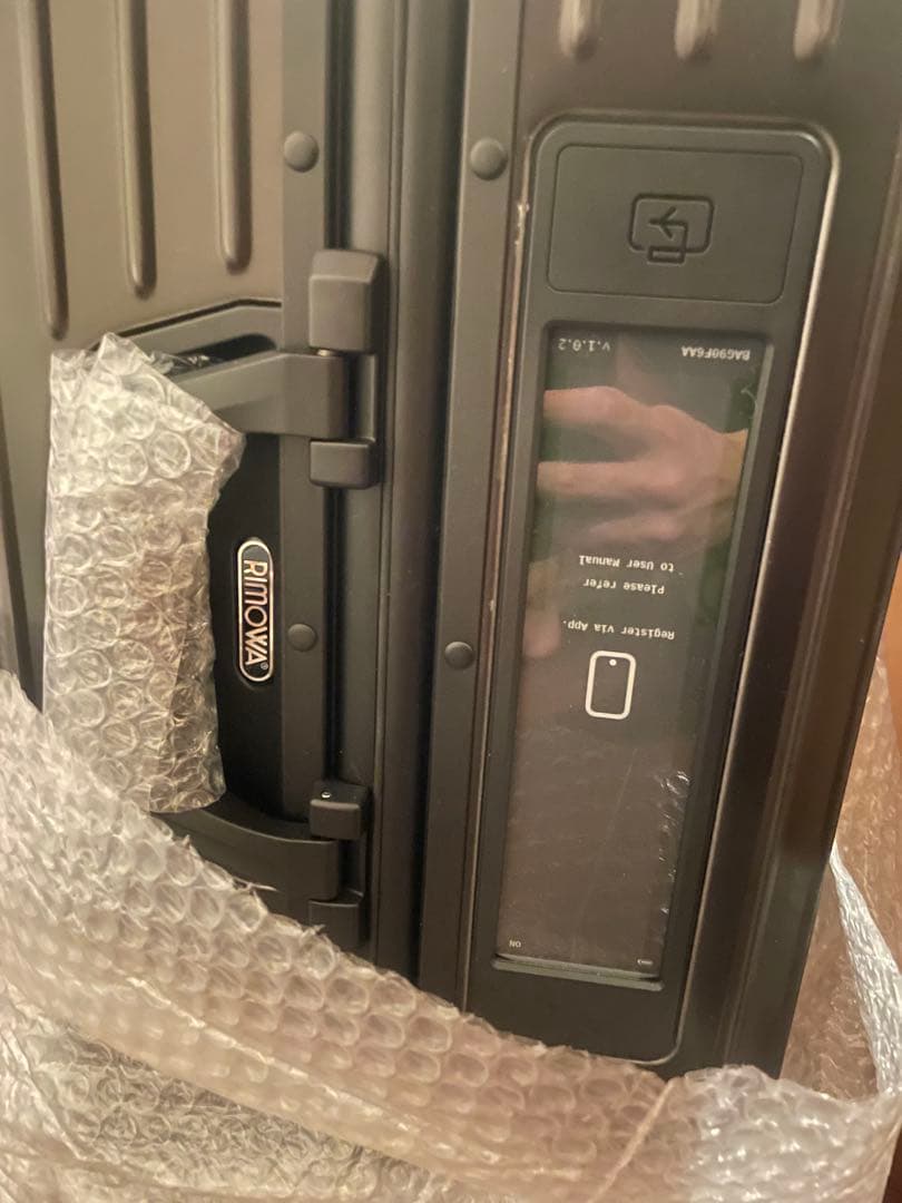 RIMOWA トパーズ　ステルス