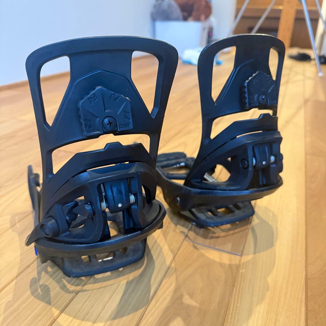 Burton バートン　ステップオンスプリット バインディングSサイズ