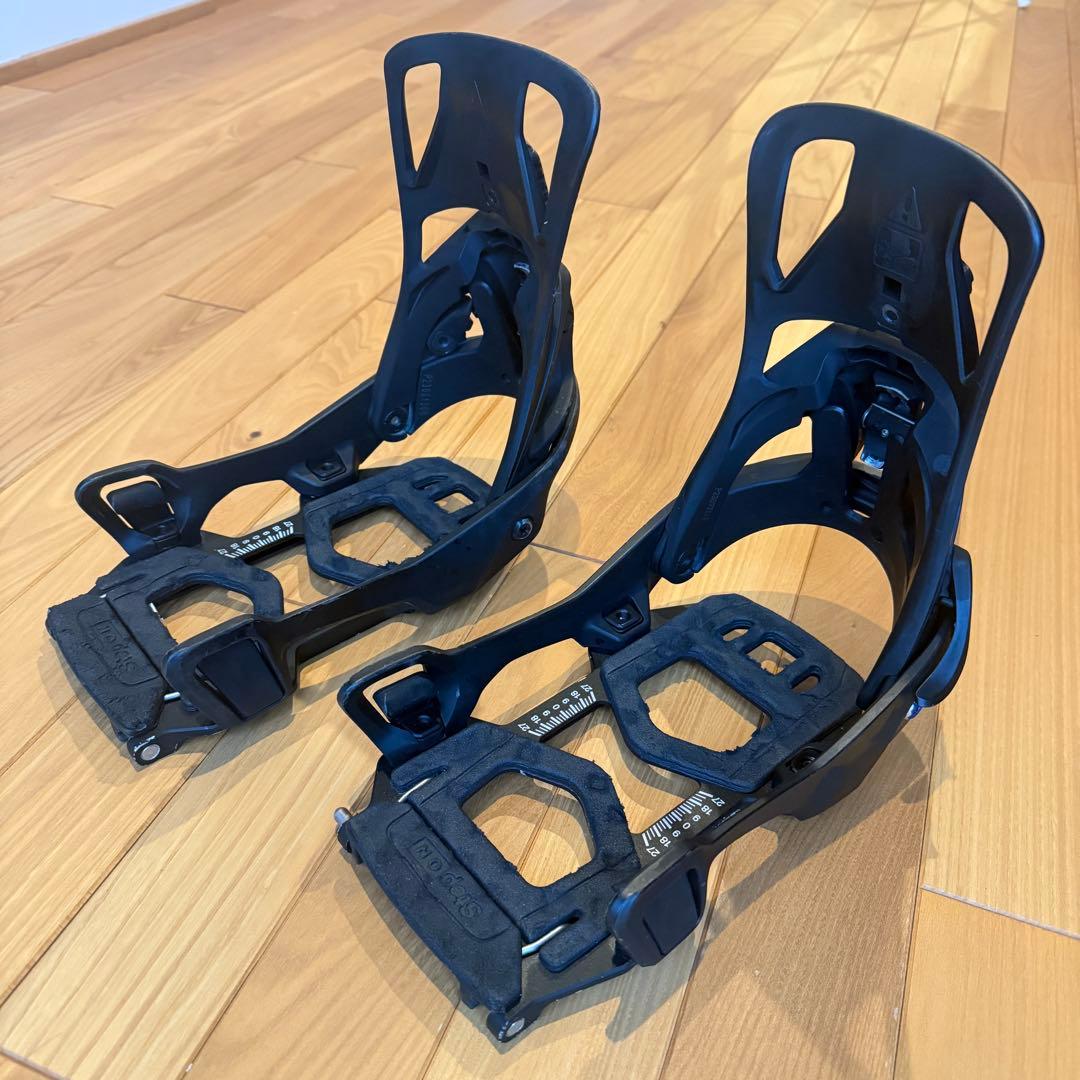 Burton バートン　ステップオンスプリット バインディングSサイズ