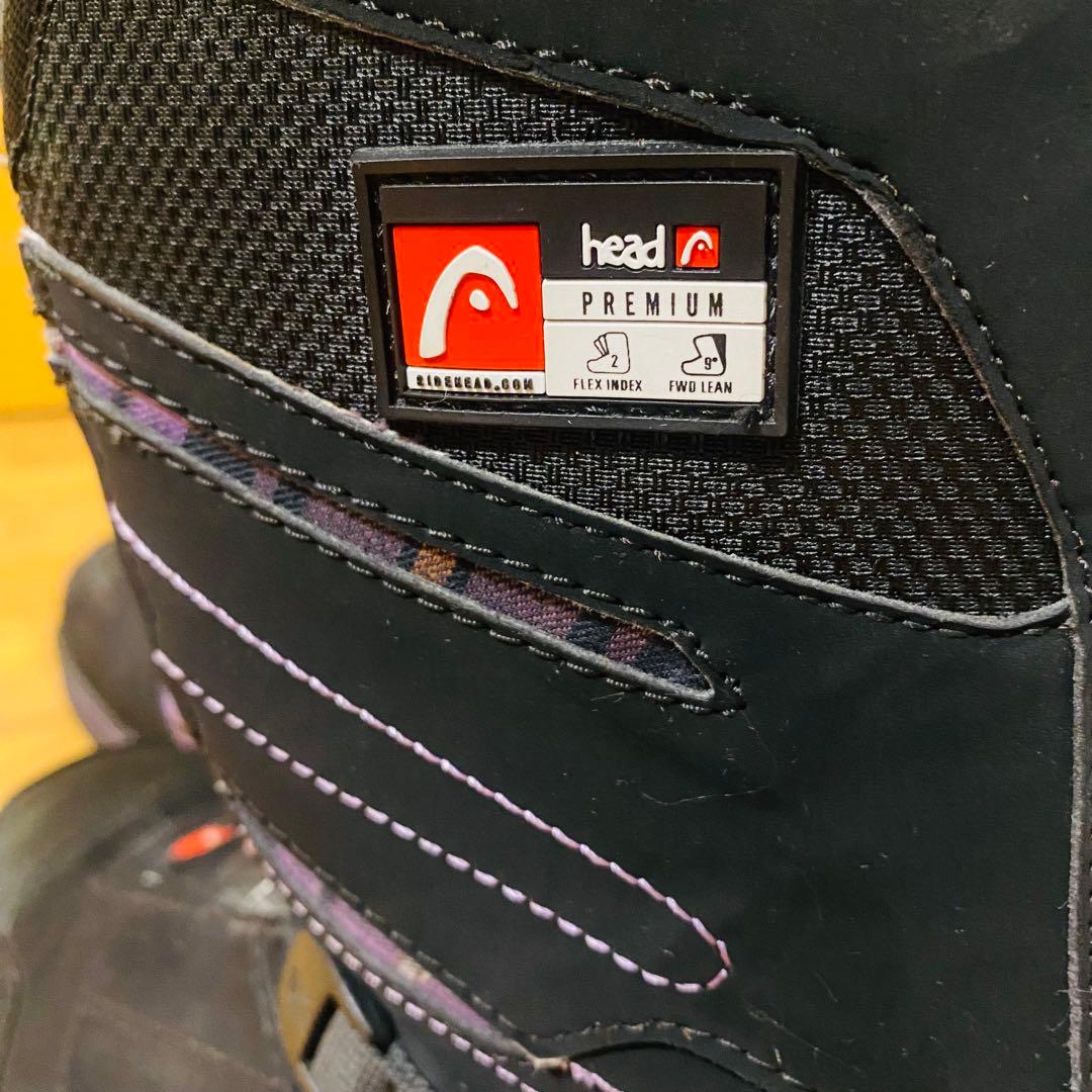 人気✨head premium boa 27.5cmヘッドプレミアム ボアスノボ