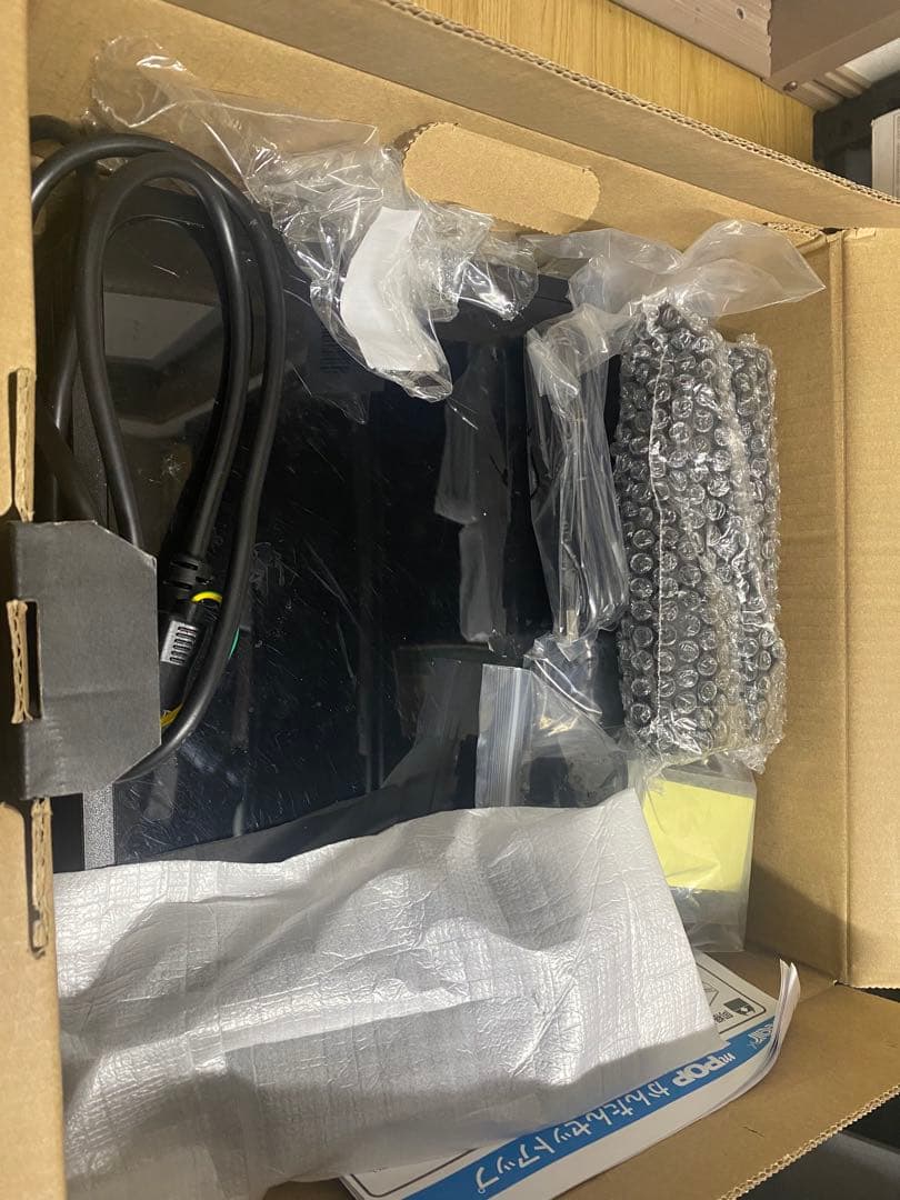 スター精密レシートプリンター内蔵キャッシュドロアmPOP レジスター