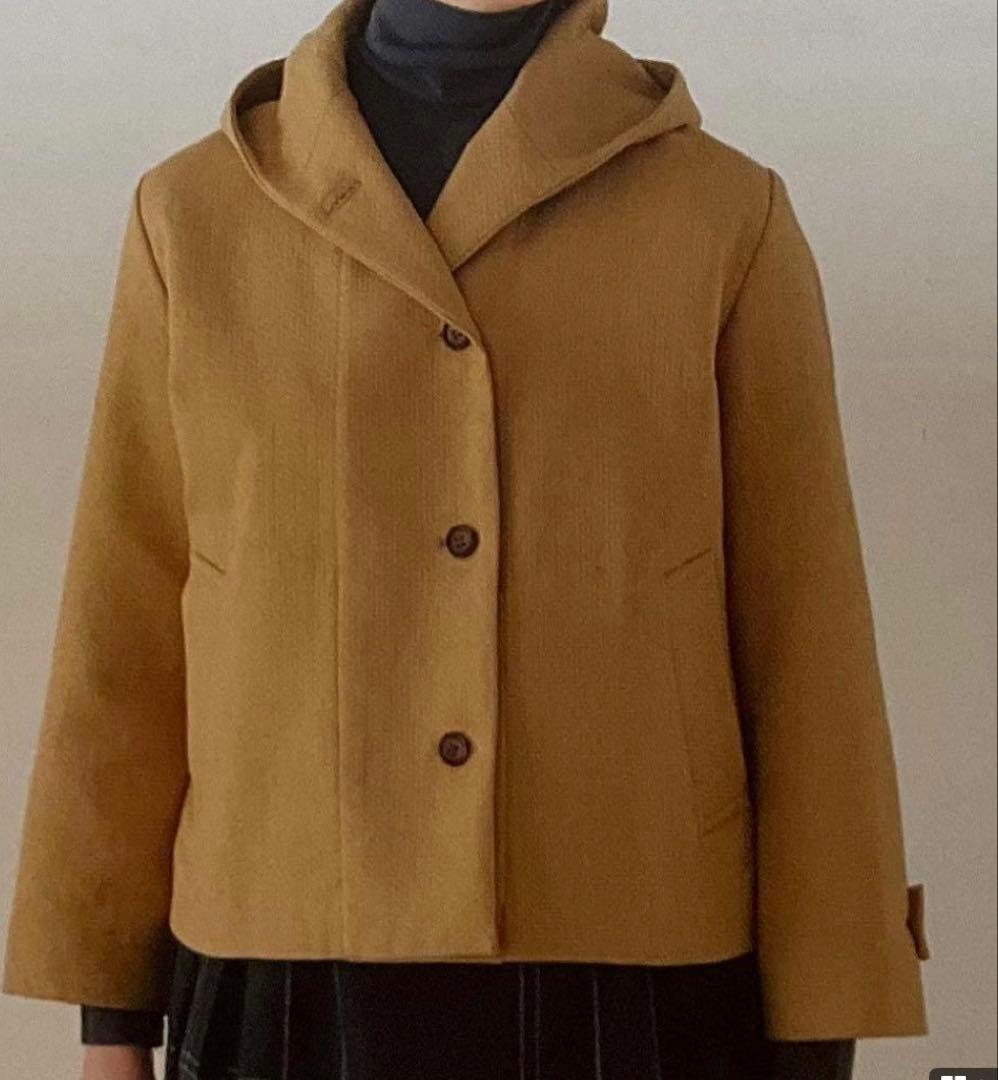 コート　小森縫製　日々　新品未使用　タグ付き