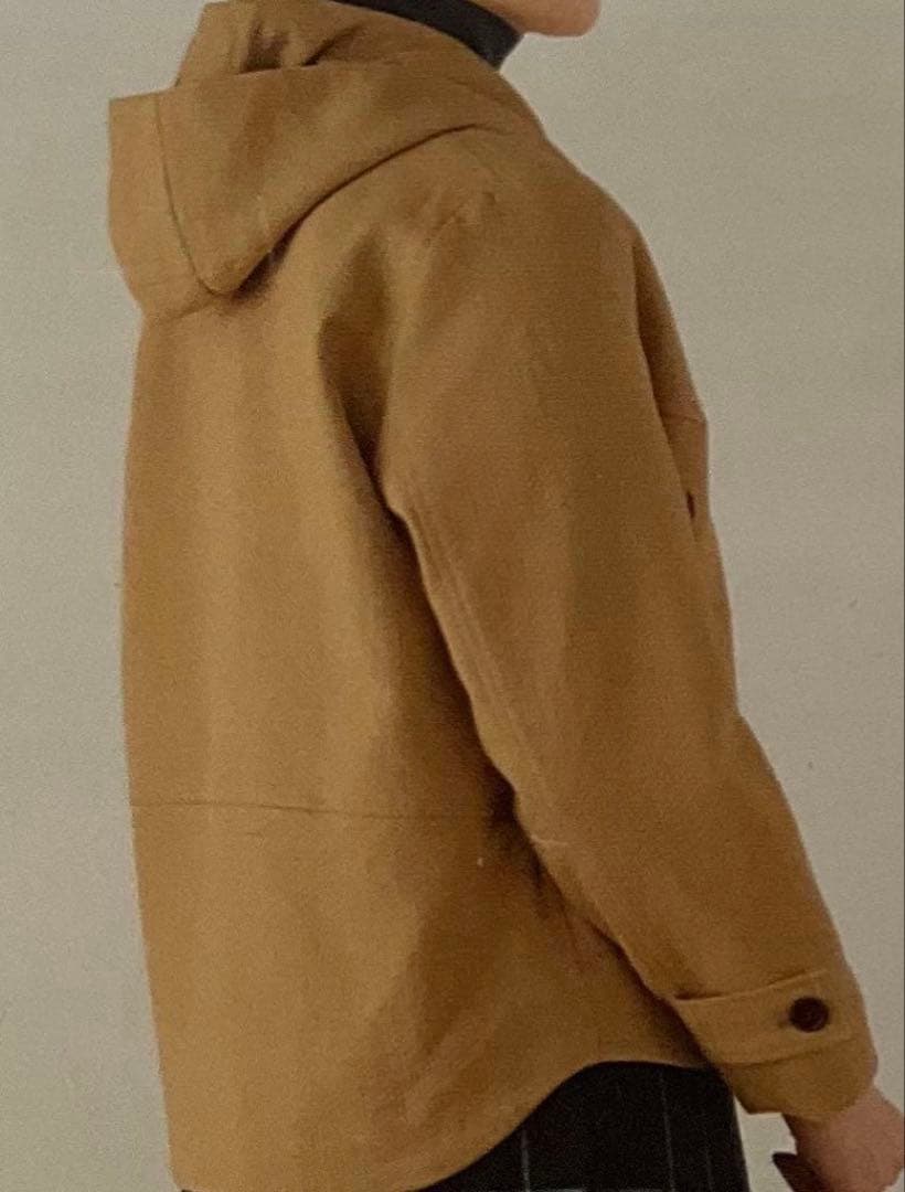 コート　小森縫製　日々　新品未使用　タグ付き