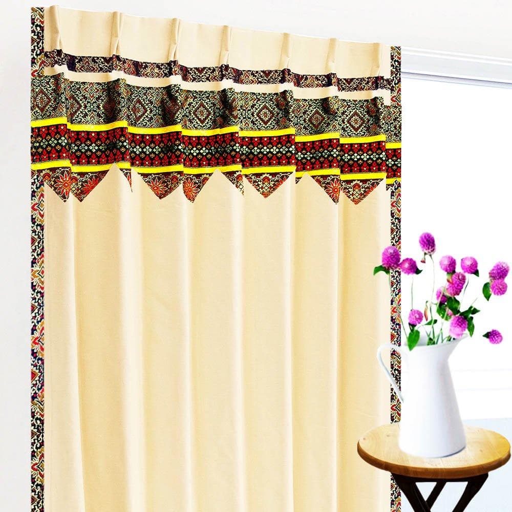 カーテン モダン　遮光3級 防炎 エクシード