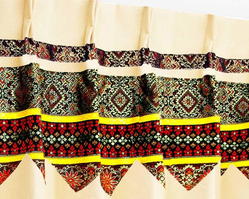 カーテン モダン　遮光3級 防炎 エクシード