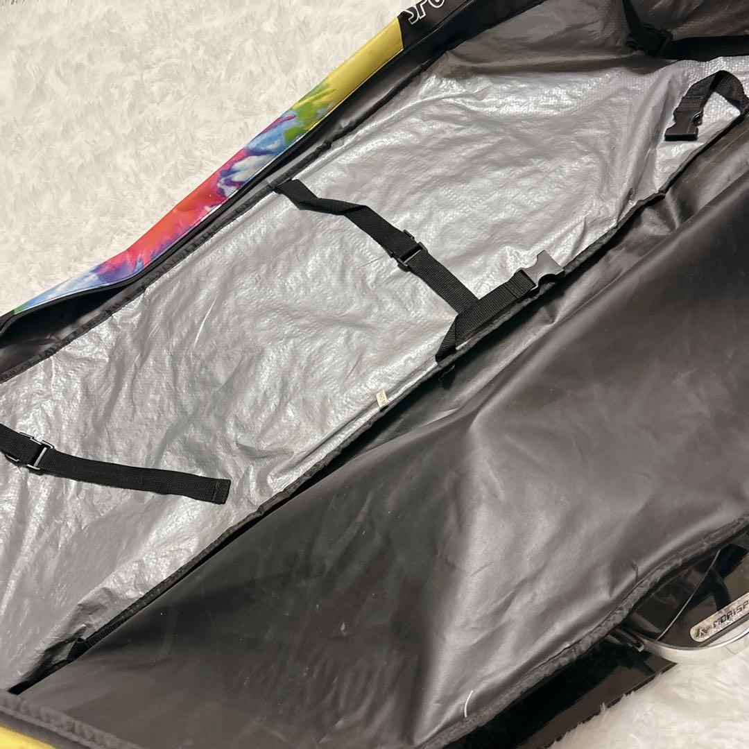 K2 FUSE スノボ 147cm MORROW バイン SPOONバッグ付