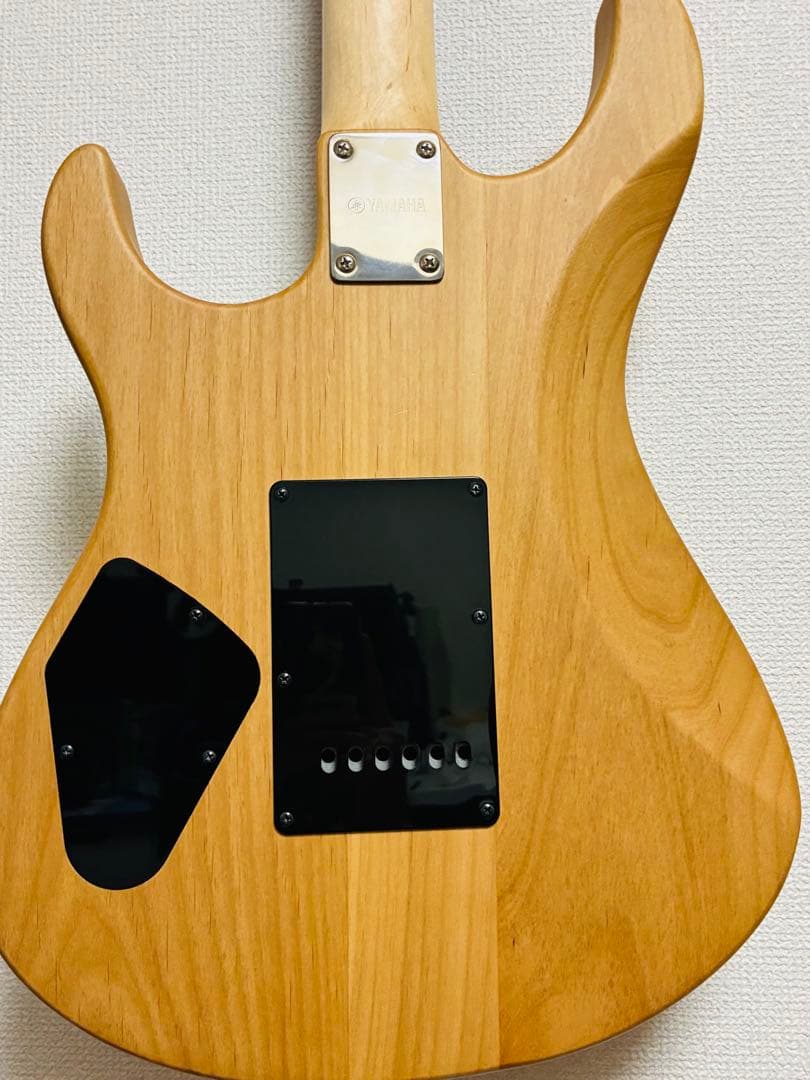 マサニ　Yamaha PACIFICA612 VIIX YNS
