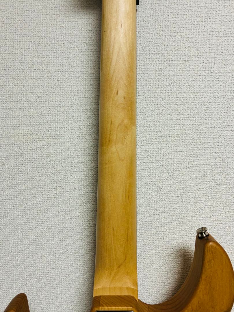 マサニ　Yamaha PACIFICA612 VIIX YNS