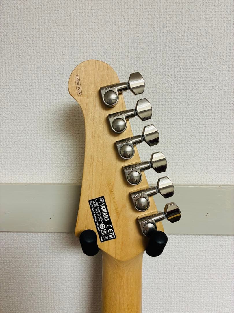 マサニ　Yamaha PACIFICA612 VIIX YNS