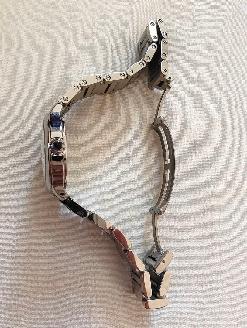 カルティエ ロンド マスト ドゥ カルティエ WSRN0033 レディース