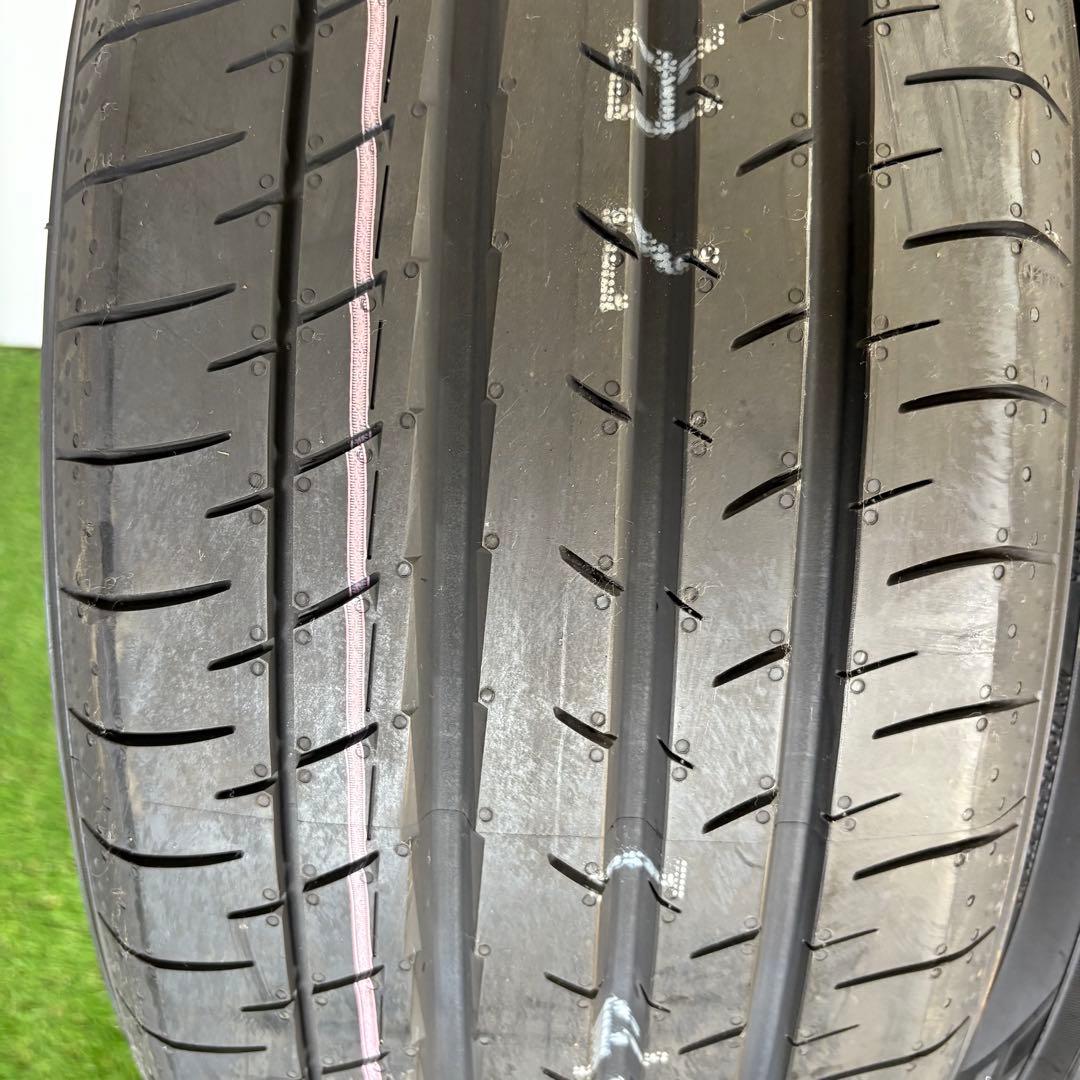 未使用品215/45R17 YOKOHAMA 4本　2022年製造