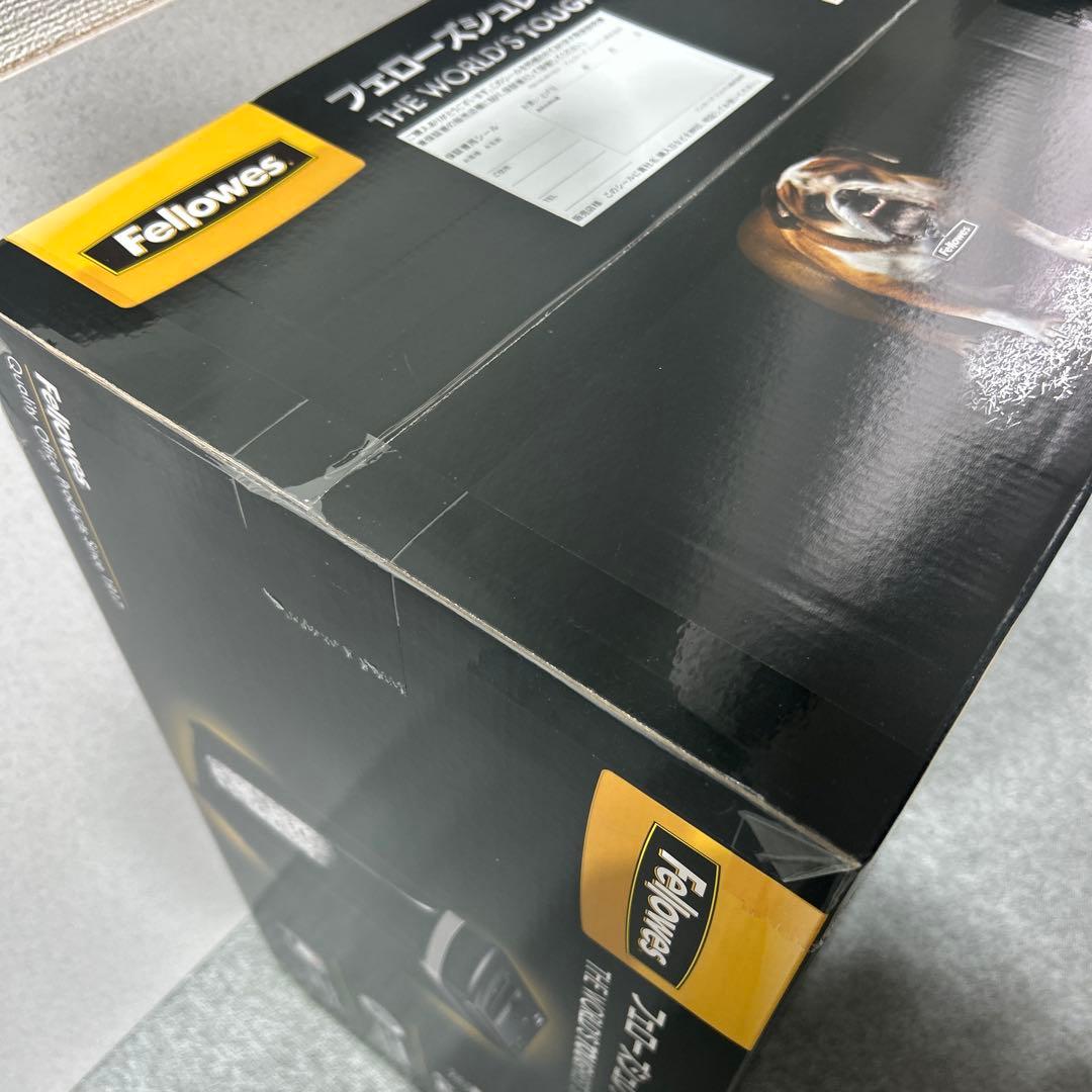 Fellowes フェローズ シュレッダー B-151C 未使用未開封品