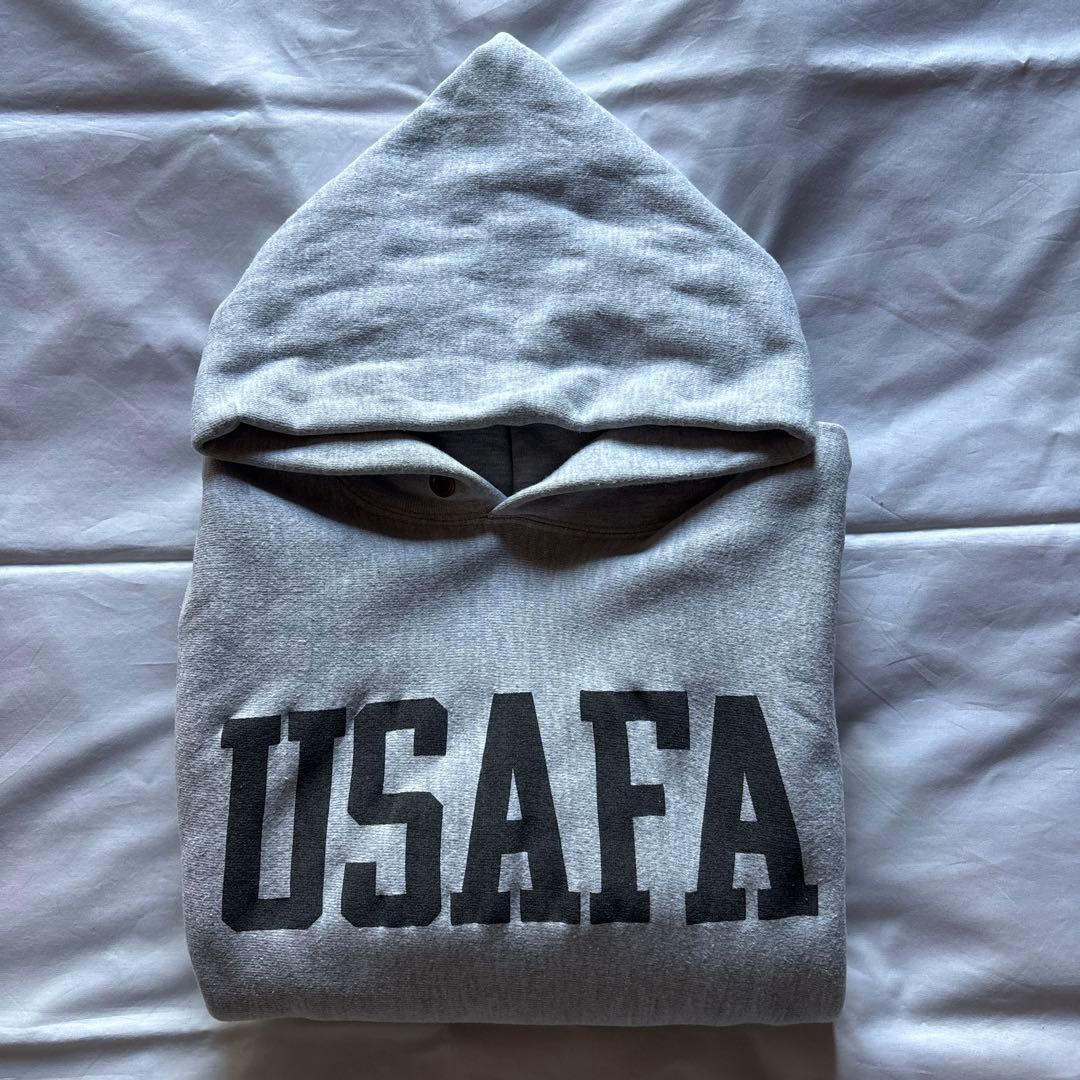 90s Sサイズ USAFA チャンピオン リバースウィーブ 刺繍タグ