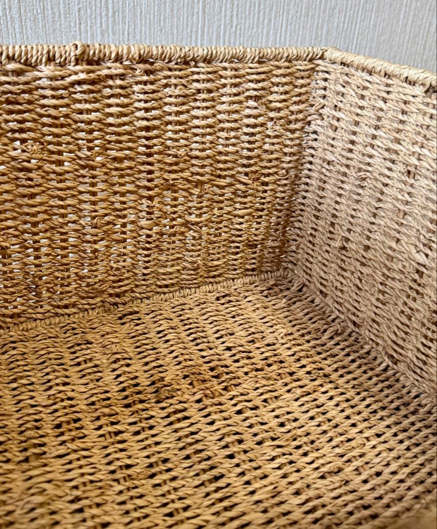 ラタン製チェスト 5段