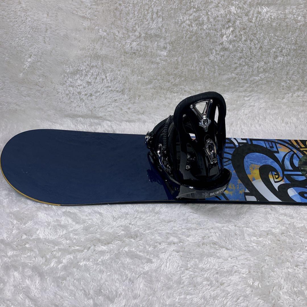 BURTON ×BURTON AIR53 スノーボード ビンディング付き