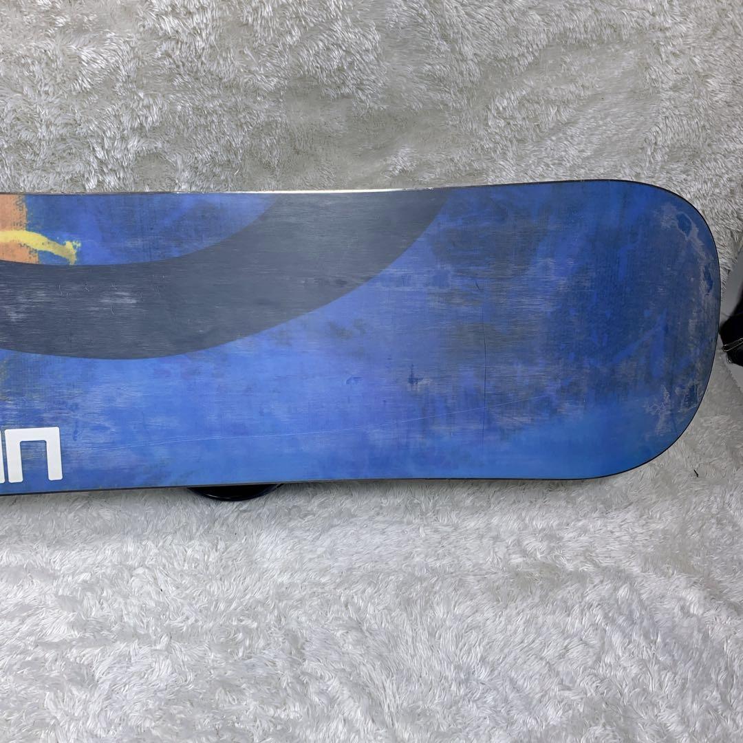 BURTON ×BURTON AIR53 スノーボード ビンディング付き