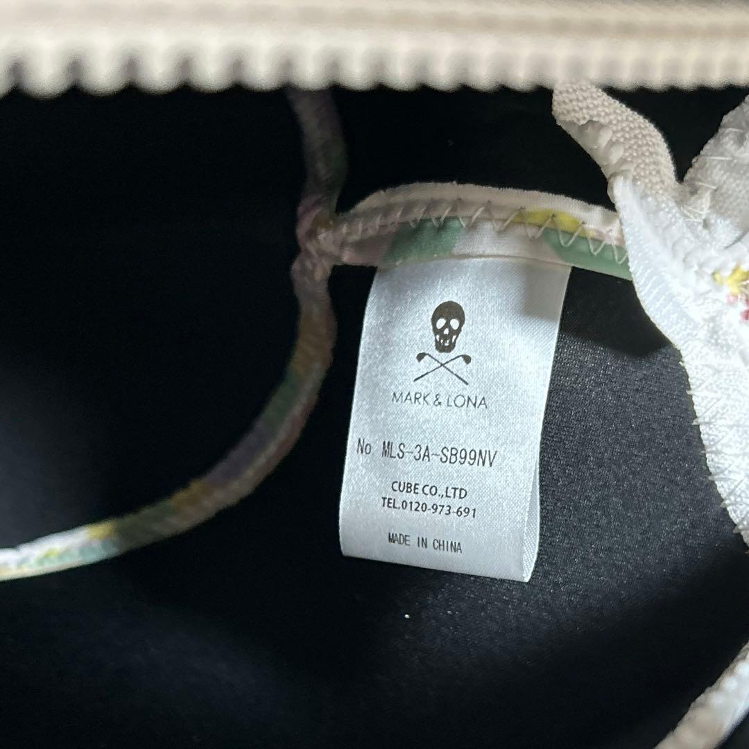 【未使用】MARK&LONA × PIERRE HERM コラボ　カートバッグ