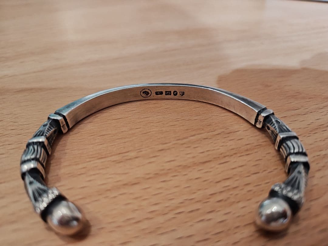 RATS ラッツ バングル Mサイズ