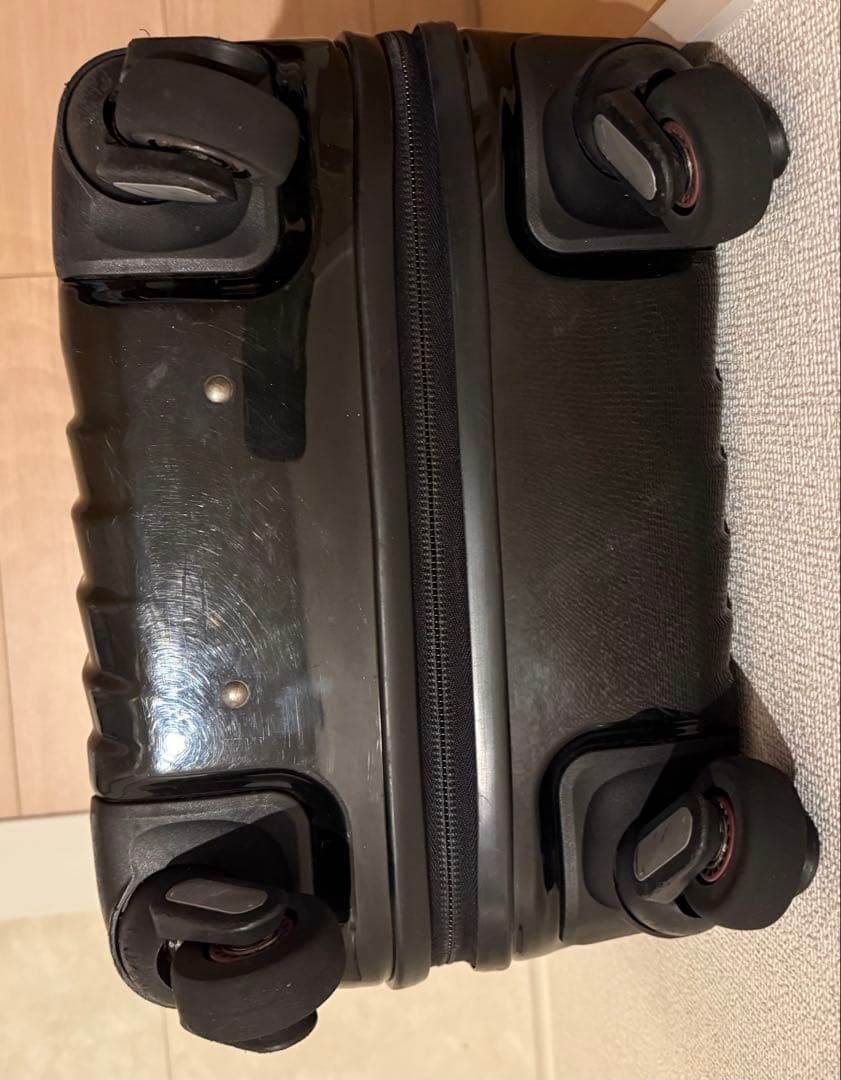 FREQUENTER［フリクエンター] スーツケース　機内持ち込み可能　Sサイズ