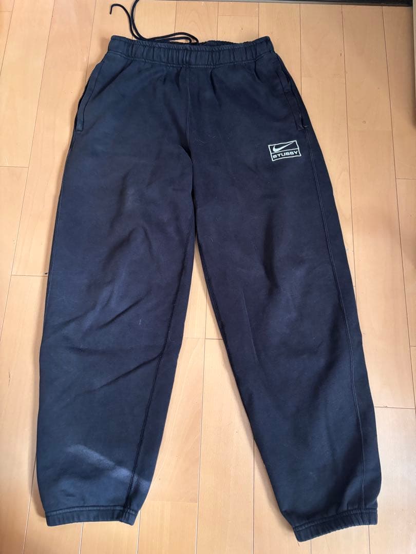 NIKE STUSSY スウェットパンツ