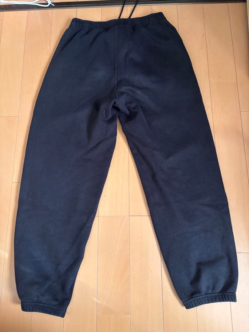 NIKE STUSSY スウェットパンツ