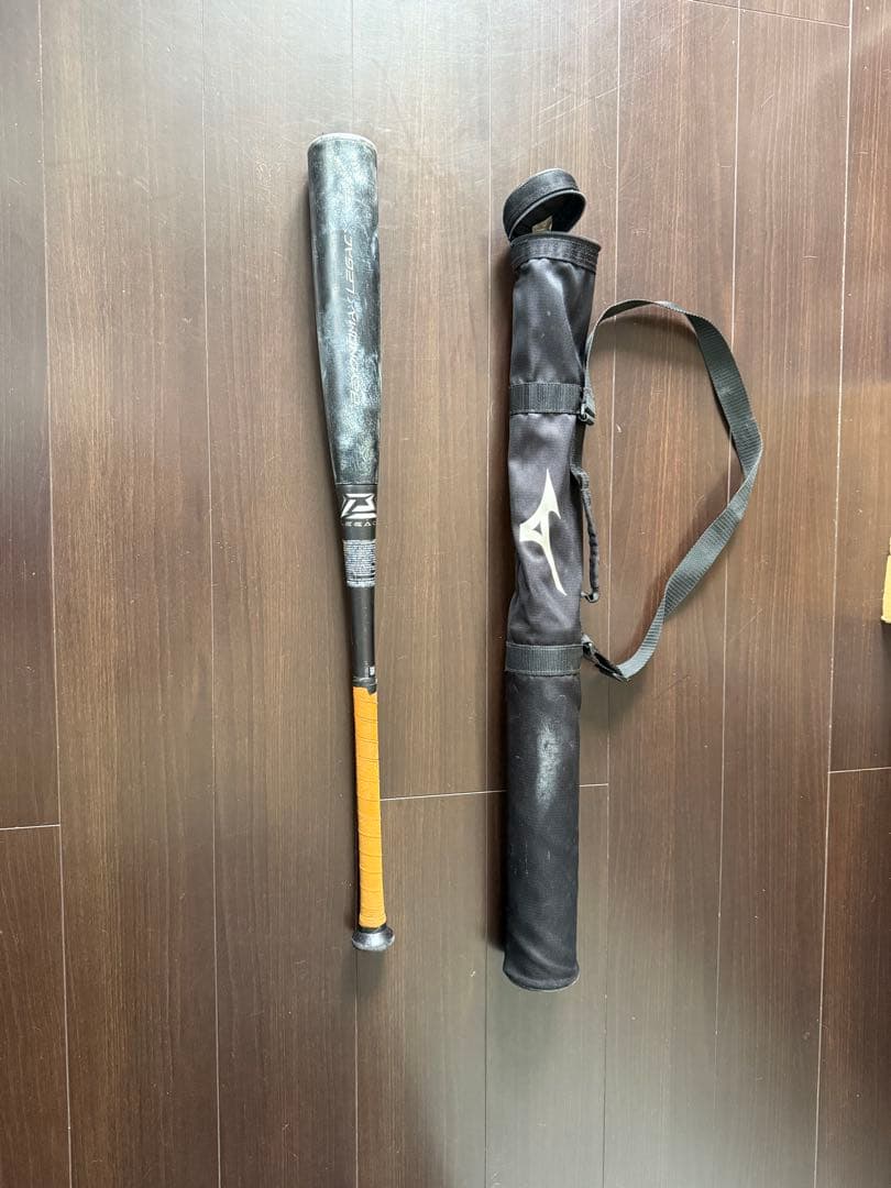 J.S.B. BEYOND MAX LEGACY 軟式バット