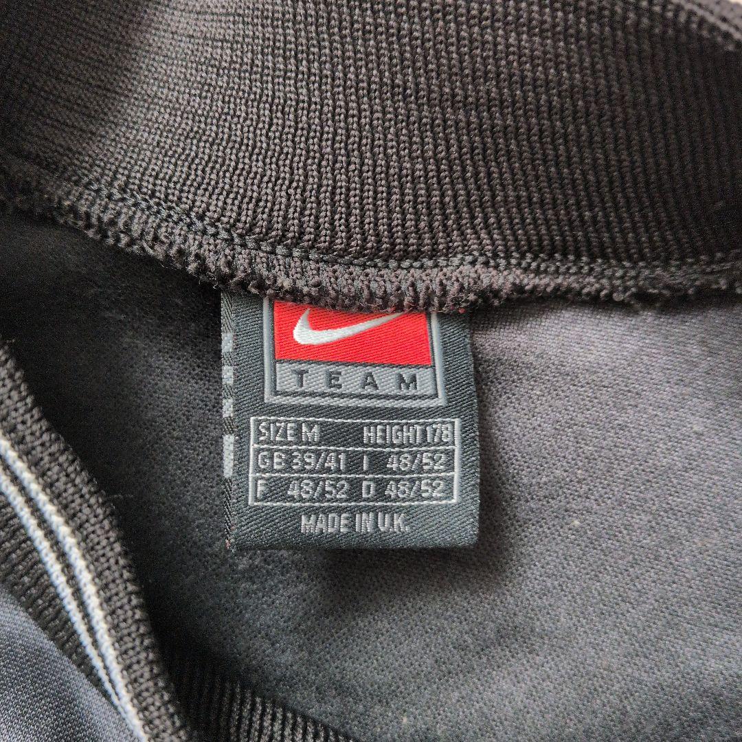 インテル GKシャツ 90's NIKE ヴィンテージ M