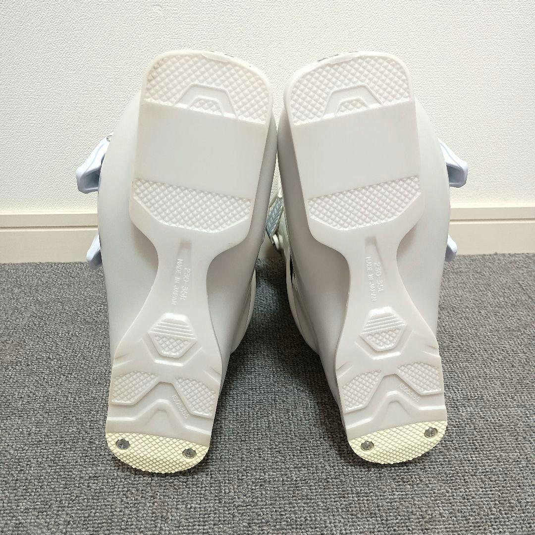 スキーセット HEAD 142cm ブーツ 23〜23.5cm ストック ヘッド