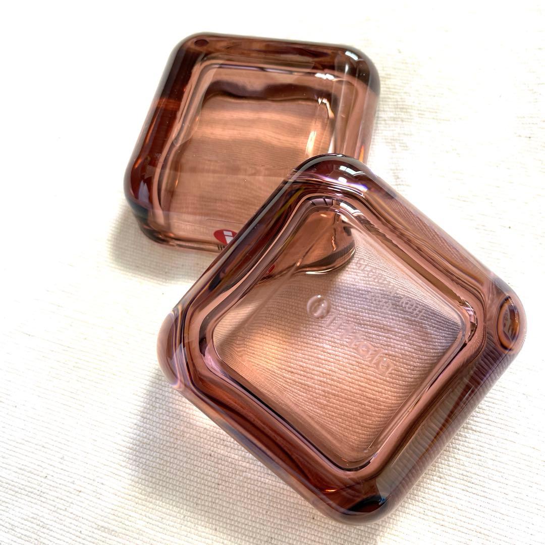 Vitriini ヴィトリーニ パープル 60mm box イッタラ